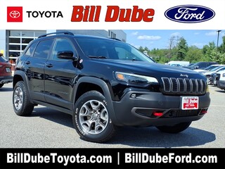 2022 Jeep Cherokee for sale in Dover NH