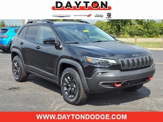 2022 Jeep Cherokee for sale in Dayton OH