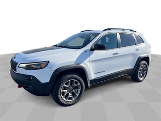 2022 Jeep Cherokee