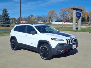 2018 Jeep Cherokee for sale in Norwood-Young America MN