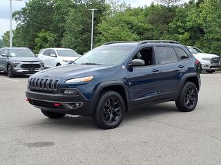 2018 Jeep Cherokee