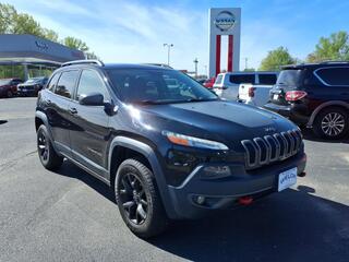 2018 Jeep Cherokee