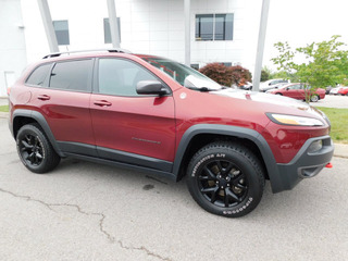 2018 Jeep Cherokee for sale in Clarksville TN