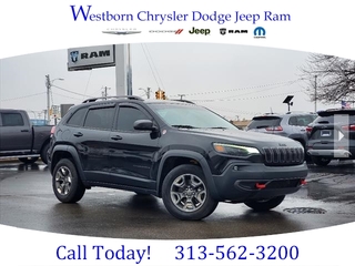 2019 Jeep Cherokee for sale in Dearborn MI