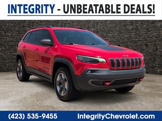 2019 Jeep Cherokee for sale in Chattanooga TN
