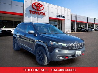 2019 Jeep Cherokee for sale in Kirkwood MO