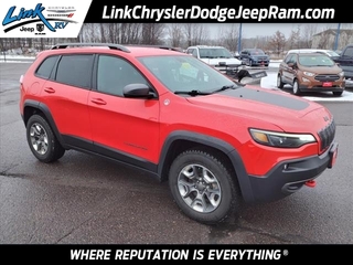 2019 Jeep Cherokee for sale in Rice Lake WI