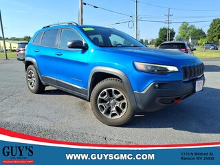 2020 Jeep Cherokee for sale in Ranson WV