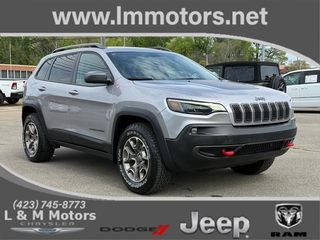 2020 Jeep Cherokee