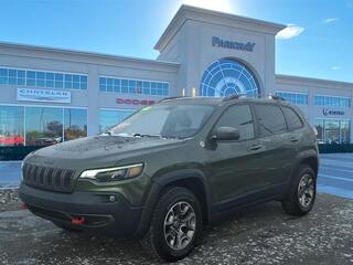 2020 Jeep Cherokee for sale in Clinton Twp. MI