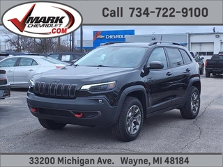 2020 Jeep Cherokee for sale in Wayne MI