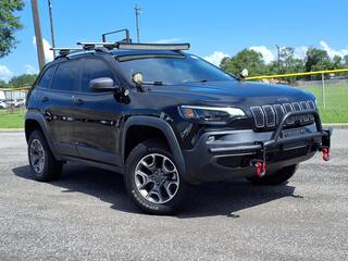 2021 Jeep Cherokee for sale in Orange TX
