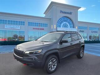 2021 Jeep Cherokee for sale in Clinton Twp. MI