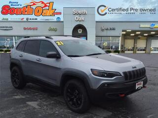 2021 Jeep Cherokee