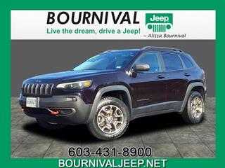 2021 Jeep Cherokee for sale in Portsmouth NH