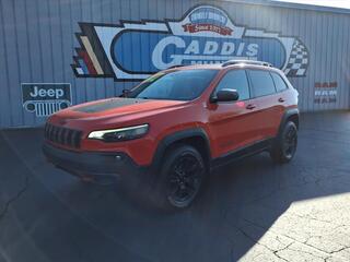 2021 Jeep Cherokee for sale in Muncie IN