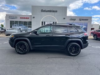 2022 Jeep Cherokee for sale in Boardman OH