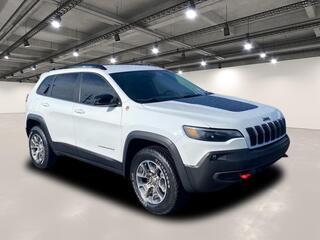 2022 Jeep Cherokee for sale in Williamsville NY