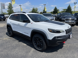 2022 Jeep Cherokee for sale in Platteville WI