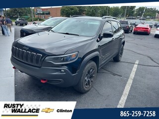 2022 Jeep Cherokee for sale in Clinton TN