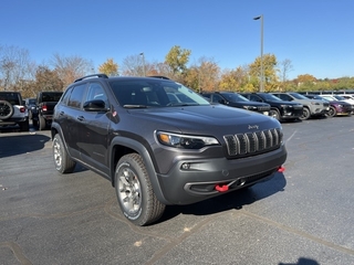 2022 Jeep Cherokee for sale in Branford CT