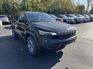 2022 Jeep Cherokee for sale in Branford CT