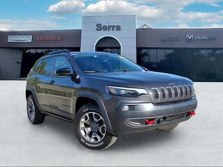 2022 Jeep Cherokee