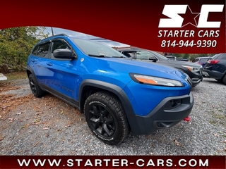 2018 Jeep Cherokee for sale in Altoona PA