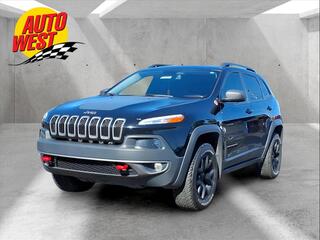 2018 Jeep Cherokee