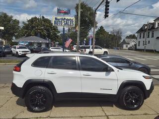 2018 Jeep Cherokee