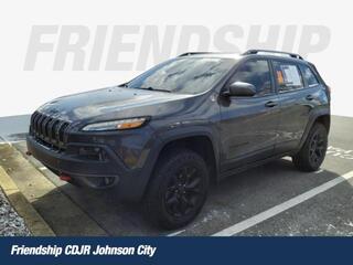 2018 Jeep Cherokee for sale in Greenville SC