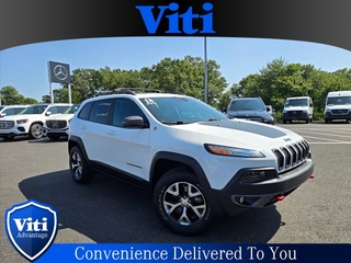 2018 Jeep Cherokee for sale in Tiverton RI