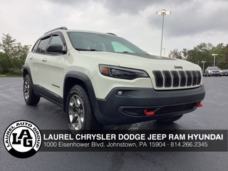 2019 Jeep Cherokee for sale in Johnstown PA
