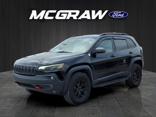 2019 Jeep Cherokee for sale in Fairmont WV