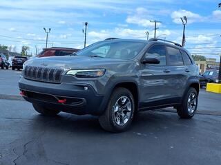 2019 Jeep Cherokee for sale in Waterford MI