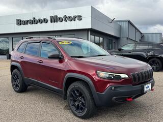 2020 Jeep Cherokee for sale in Branford CT