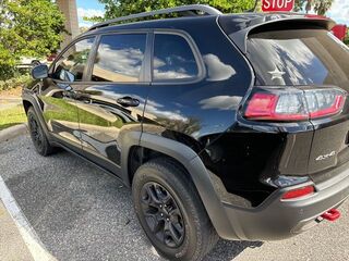 2020 Jeep Cherokee