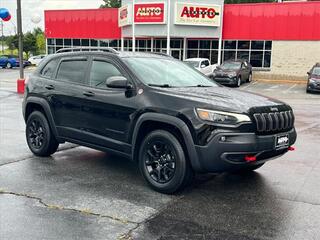 2020 Jeep Cherokee for sale in Hendersonville NC