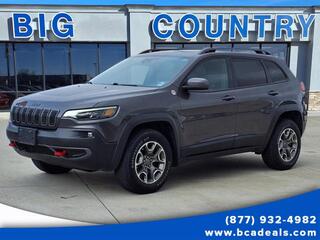 2021 Jeep Cherokee