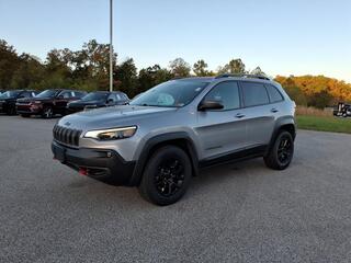 2021 Jeep Cherokee for sale in Huntington WV