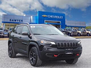 2021 Jeep Cherokee