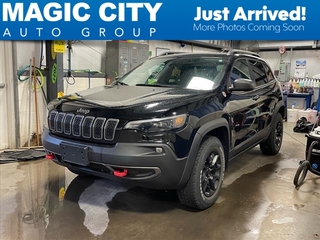 2021 Jeep Cherokee for sale in Roanoke VA