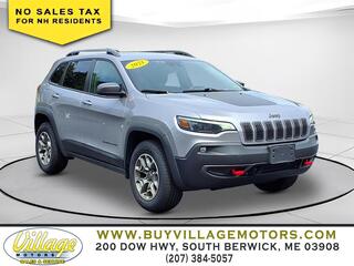 2021 Jeep Cherokee for sale in South Berwick ME
