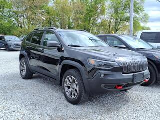 2021 Jeep Cherokee for sale in Bellevue OH