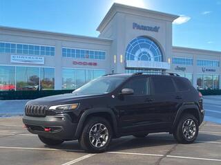 2021 Jeep Cherokee for sale in Clinton Twp. MI