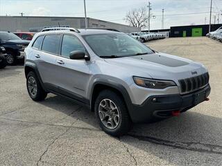 2021 Jeep Cherokee