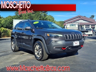 2021 Jeep Cherokee