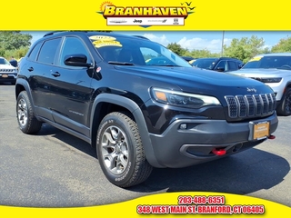 2022 Jeep Cherokee