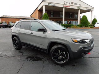 2022 Jeep Cherokee for sale in Clarksville TN