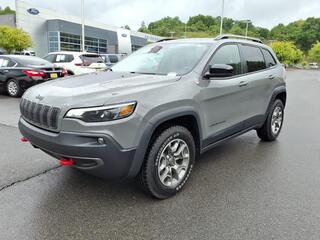 2022 Jeep Cherokee